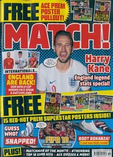 Match Magazine  Order Online