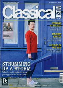 Classical Music Magazine  Order Online