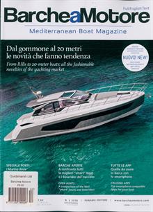Barchea Motore Magazine  Order Online