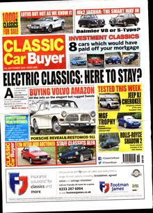 Classic Car Buyer Magazine  Order Online