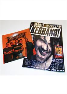 Kerrang! Magazine  Order Online