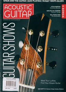 Acoustic Guitar Magazine  Order Online
