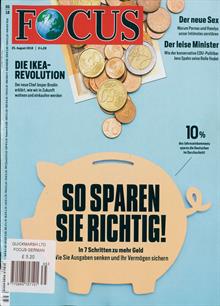 Focus (German) Magazine  Order Online