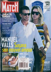 Paris Match Magazine  Order Online