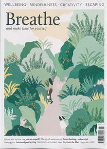 Breathe Magazine  Order Online
