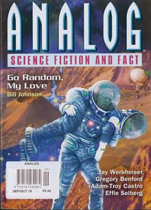 Analog Sci Fi & Fact Magazine  Order Online