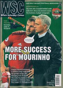 When Saturday Comes Magazine  Order Online