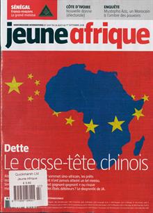 Jeune Afrique Magazine  Order Online
