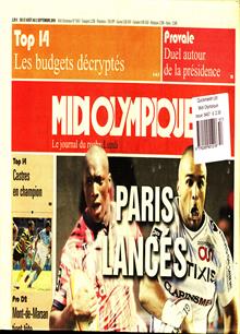 Midi Olympique Magazine  Order Online