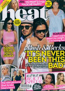 Heat Magazine  Order Online