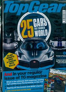 Bbc Top Gear Magazine  Order Online