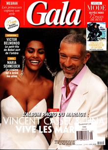 Gala French Magazine  Order Online