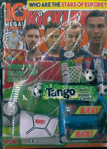 Kick Extra Magazine  Order Online