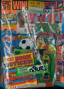 Kick Magazine  Order Online
