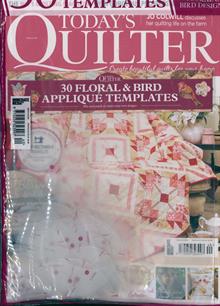 Todays Quilter Magazine  Order Online