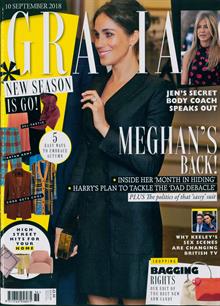 Grazia Magazine  Order Online