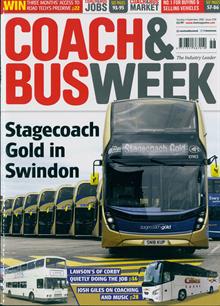 Coach And Bus Week Magazine  Order Online