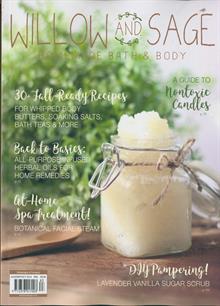 Willow And Sage Magazine  Order Online