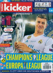 Kicker Specials Magazine  Order Online