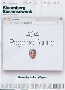 Bloomberg Businessweek Magazine  Order Online