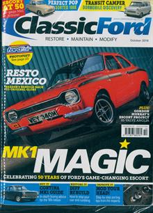 Classic Ford Magazine  Order Online