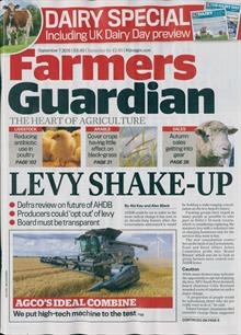 Farmers Guardian Magazine  Order Online