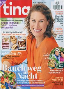 Tina Magazine  Order Online