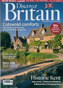 Discover Britain Magazine  Order Online