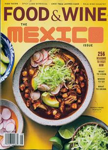 Food & Wine Usa Magazine  Order Online