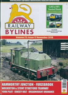 Railway Bylines Magazine  Order Online