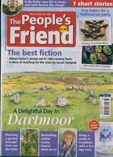 Peoples Friend Magazine  Order Online
