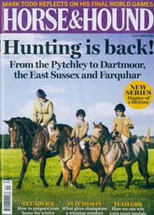 Horse And Hound Magazine  Order Online