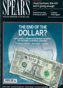 Spears Magazine  Order Online