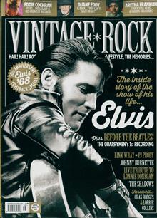 Vintage Rock Magazine  Order Online