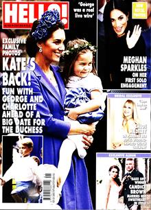 Hello Magazine  Order Online