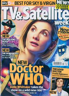 Tv And Satellite Week  Magazine  Order Online