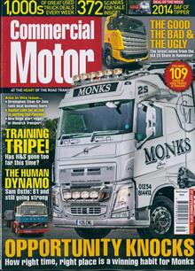 Commercial Motor Magazine  Order Online