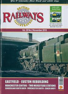 British Railways Illustrated Magazine  Order Online