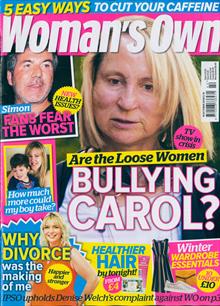 Womans Own Magazine  Order Online