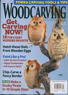 Woodcarving Illustrated Magazine  Order Online