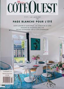 Maisons Cote Ouest Magazine  Order Online