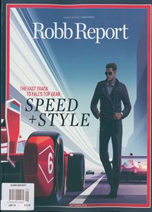 Robb Report Us Edition Magazine  Order Online