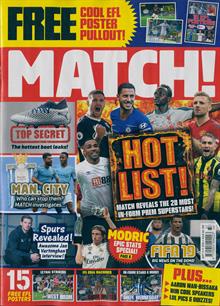 Match Magazine  Order Online