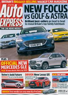 Auto Express Magazine  Order Online