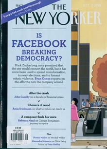 NEW YORKER Magazine  Order Online