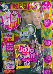 Go Girl Magazine  Order Online