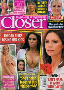 Closer Magazine  Order Online