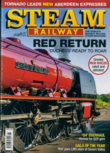 Steam Railway Magazine  Order Online