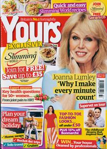 Yours Magazine  Order Online