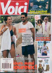 Voici French Magazine  Order Online